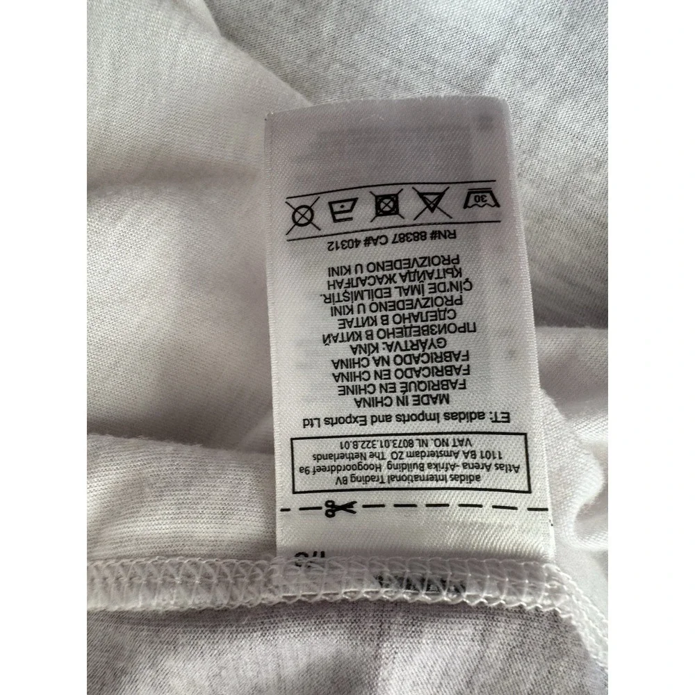 Stella McCartney Adidas Size Medium Pullover Tank Top Landscape Sleeveless